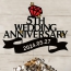 ○○○○ WEDING ANNIVERSARY